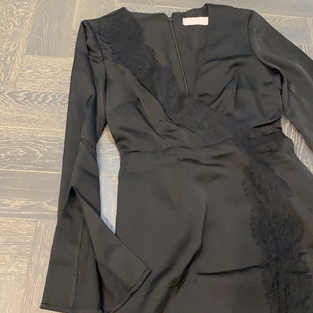 Lacy LBD - Picture 2 of 2
